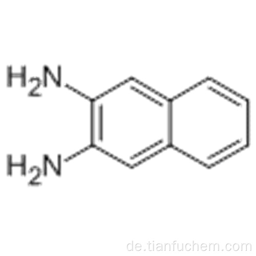 2,3-Naphthalindiamin CAS 771-97-1